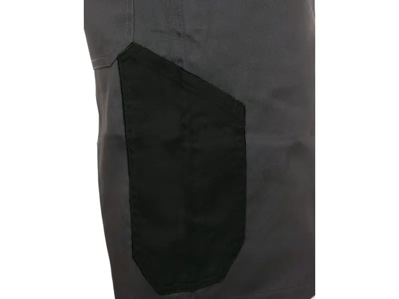 Kraťasy CXS PHOENIX ZEFYROS, pánské, šedo-černé